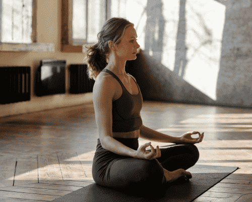 Yoga & Meditation