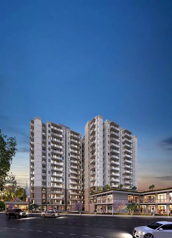 Suncity Monarch Sector 78 Gurgaon
